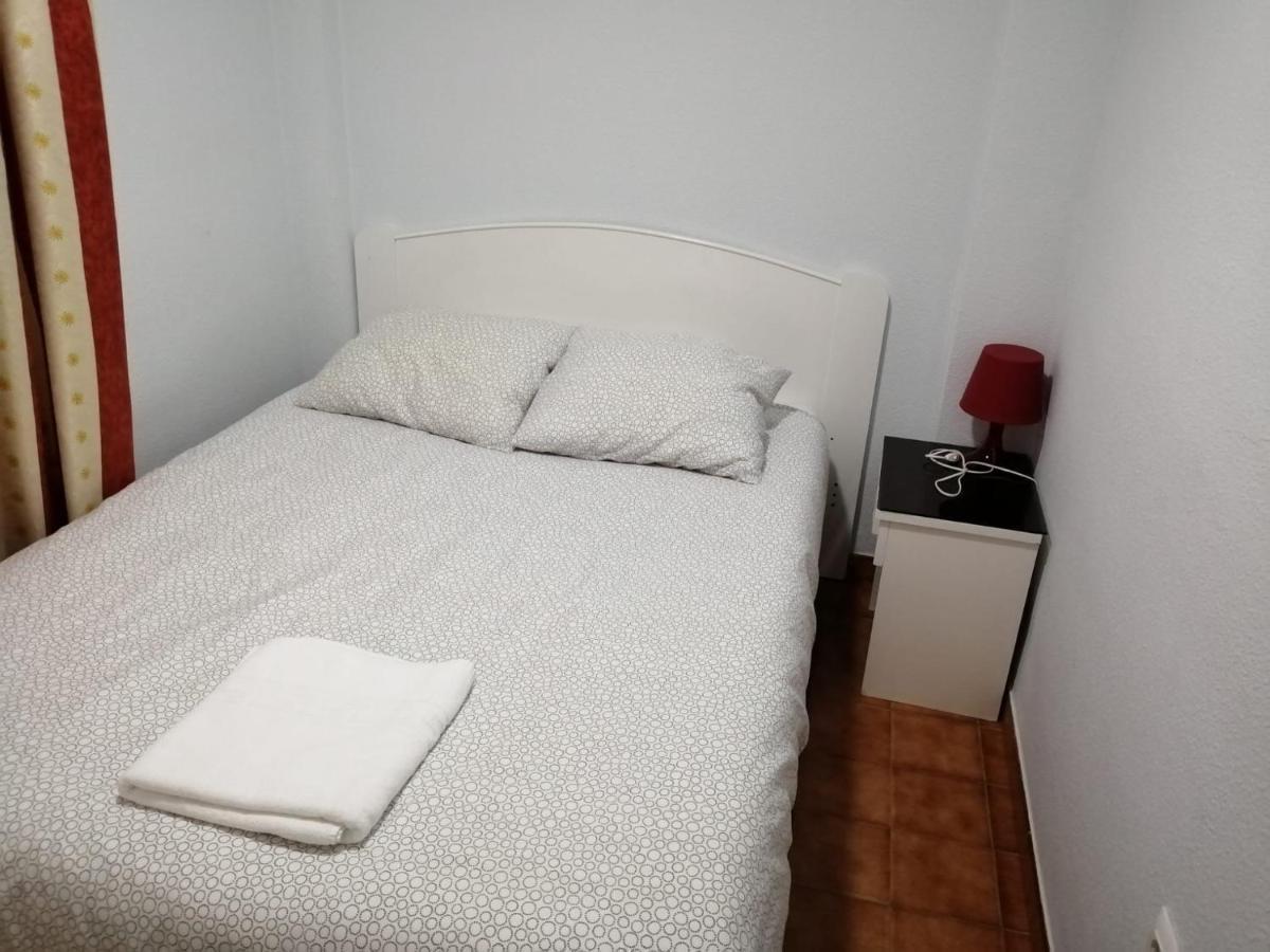 Apartamento Decada Los Alamos Villa Torremolinos Bagian luar foto